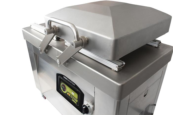 Vacmaster Double Chamber Vacuum Sealer - Model VP400 - 110 VOLT - 30 AMP