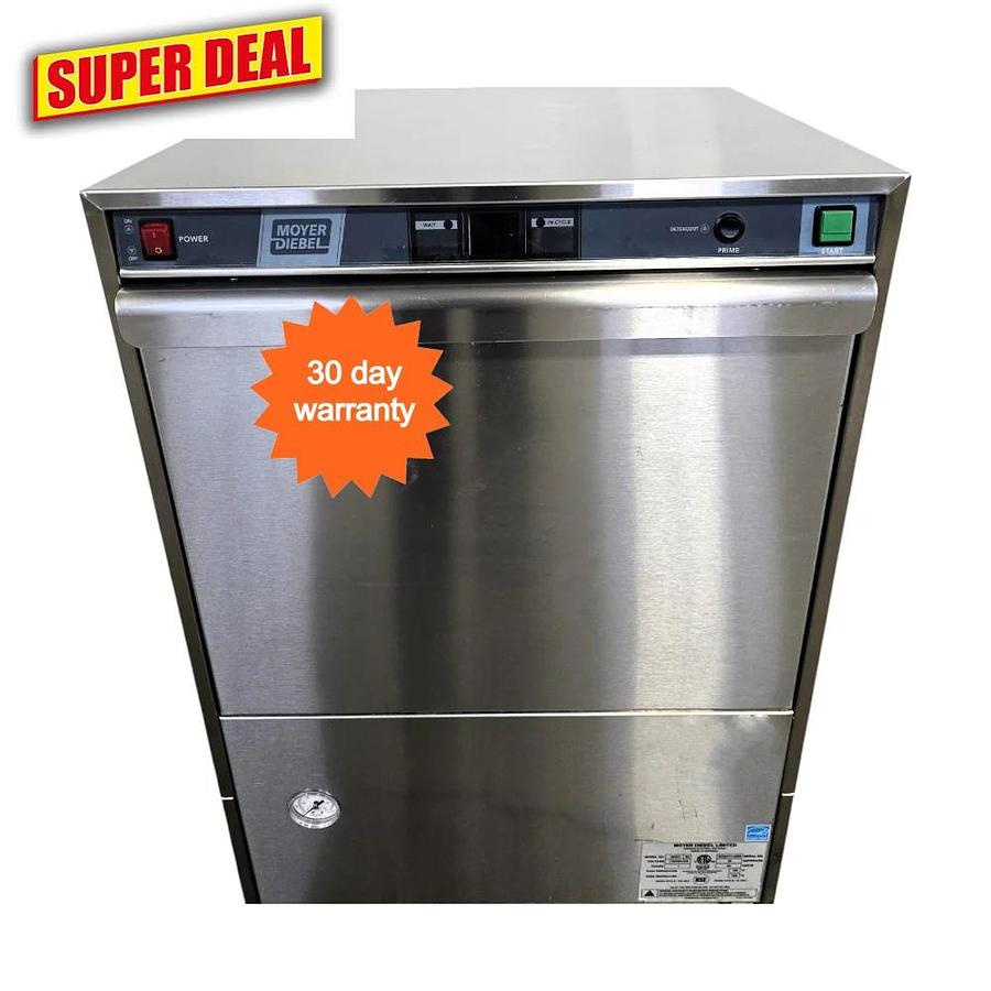 Used Moyer Diebel  383HT-M2  - High Temp Undercounter Dishwasher