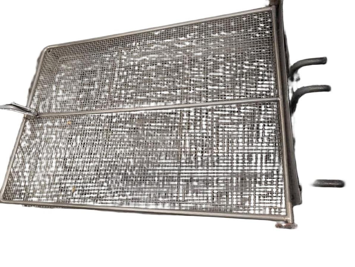 Used Belshaw Electric Deep Fryer 36" w x 25" D x 38" H