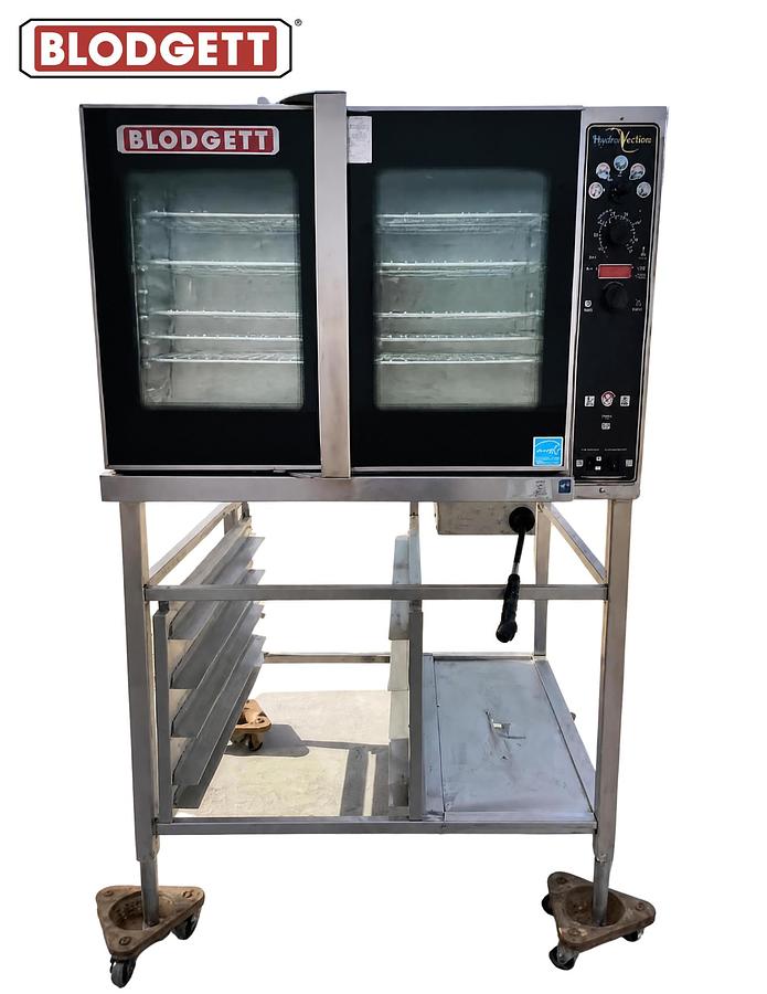 Used Blodgett Natural Gas Convection Hydrovection Oven
