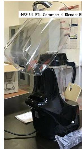 Commercial Blender HIGH PERFORMANCE PRO FRUIT SMOOTHIE