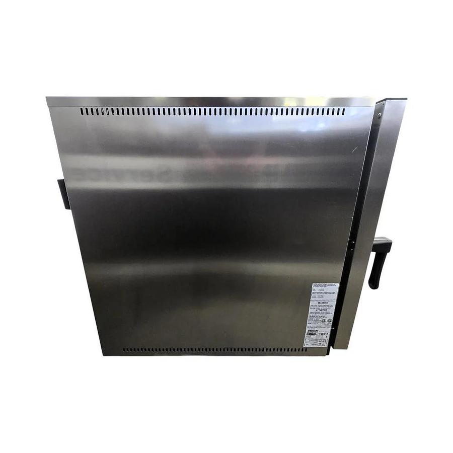 Used Brika BISTROT6TV Combi Oven -warranty