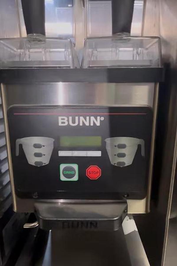 Used Bunn Coffee Grinder