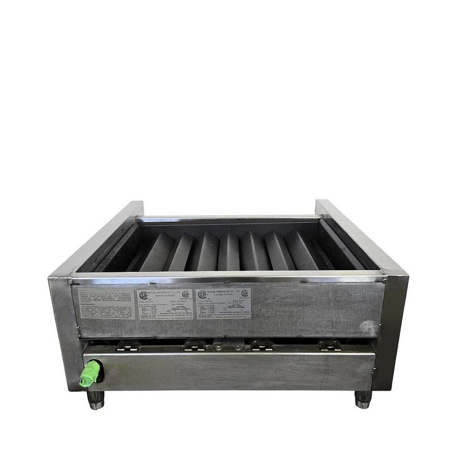 Used Royal RKTB-24 Kabob Broiler - Natural Gas -WARRANTY