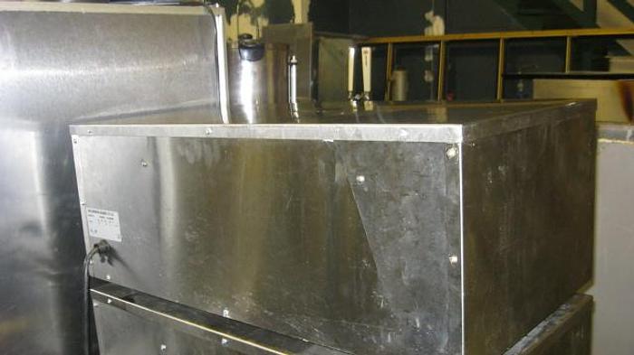 Used HATCO Model HDW-1R2 - 2 drawer food warmers