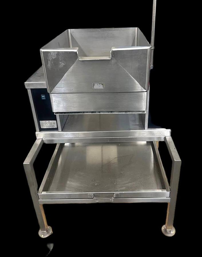 Used 12 Gallon Market Forge Electric Tilting Skillet/Braising Pal/Kettle - RARE USED ITEM