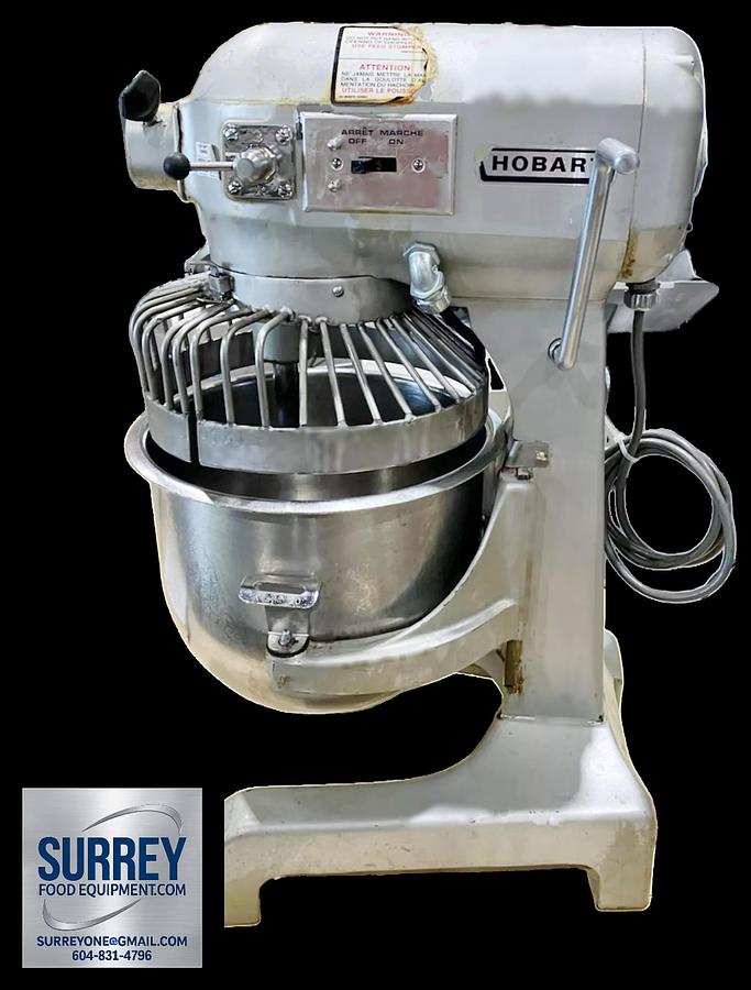 Used Hobart 20 Quart Mixer