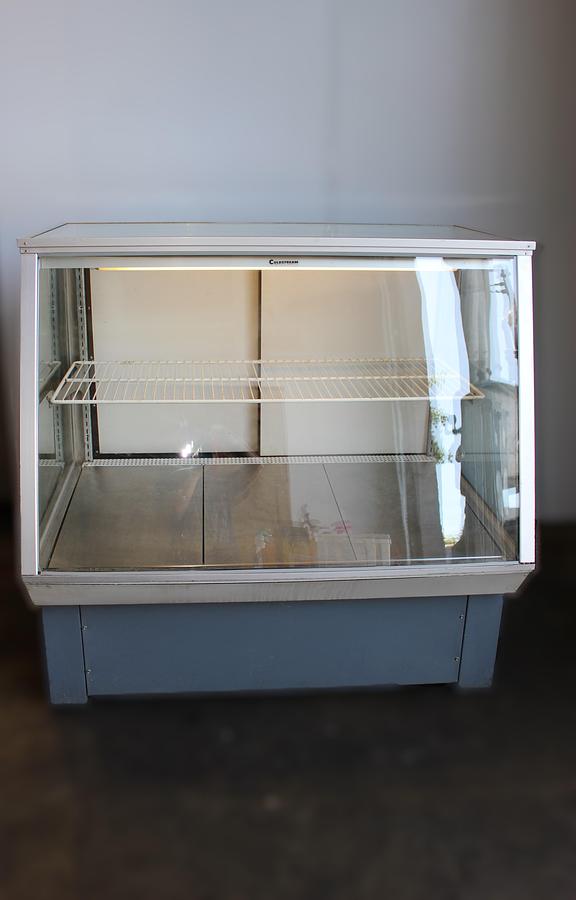 Used Coldstream deli display case - SEE VIDEO