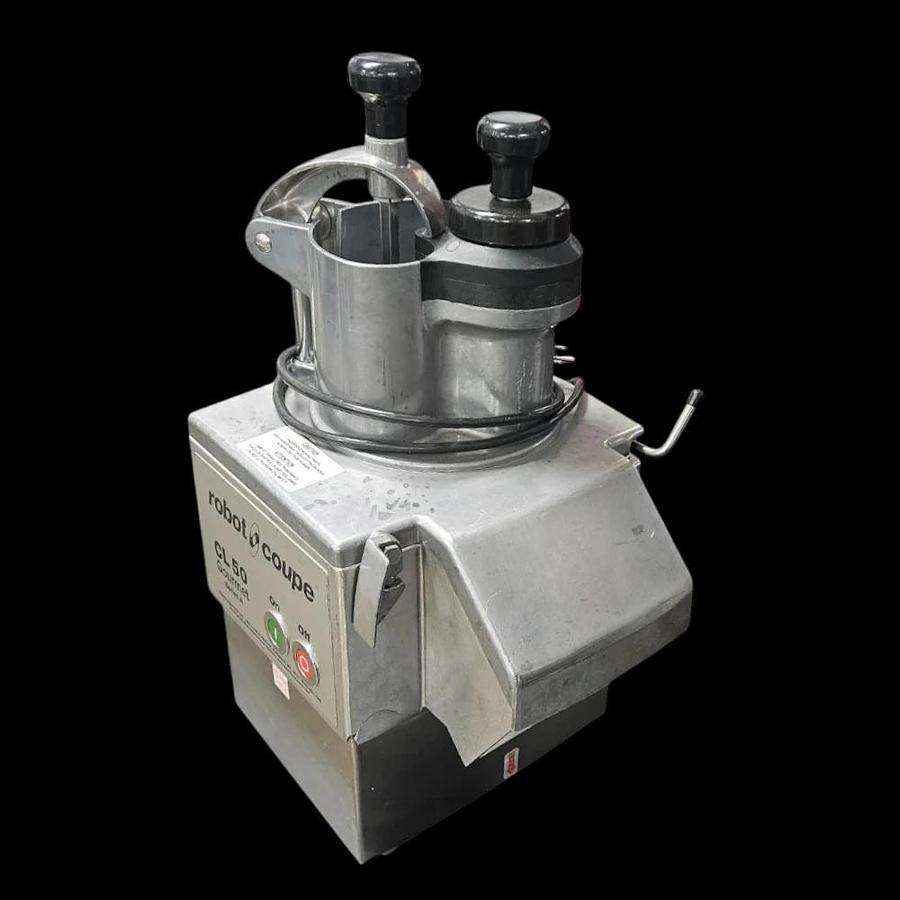 Used Robot Coupe CL50 - Food Processor- WARRANTY
