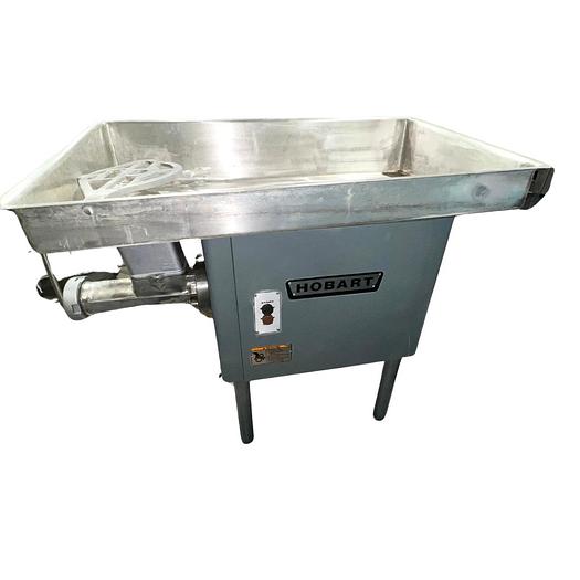 Refurbished Hobart 4146 5hp meat grinder for Sale at Surrey Food Eq...