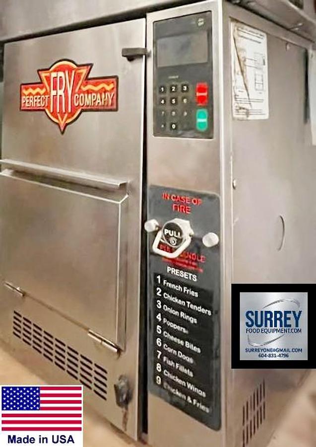 Used Perfect Fry Ventless Grease Fryer