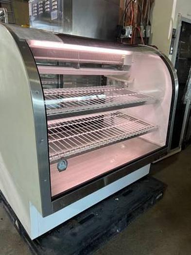 New Cured Glass True Display Cooler - special clearance