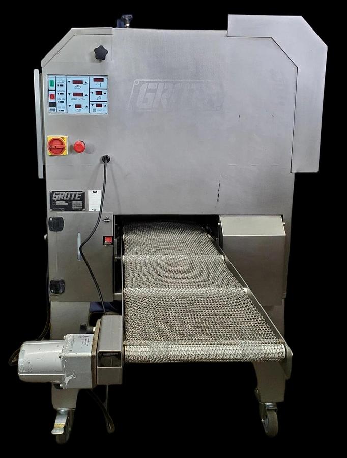 Used GROTE 613 Commercial MEAT PRODUCE DELI CHEESE Multi Slicer