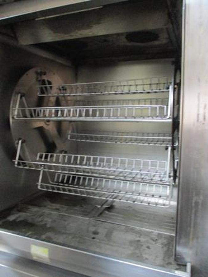 Used  Hobart/Vulcan Rotisserie/convection oven combo