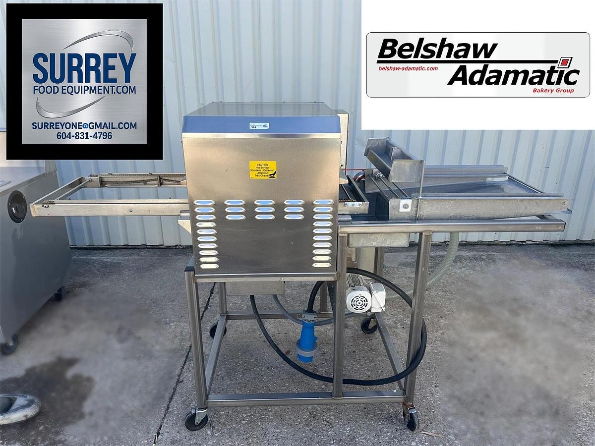 Used Belshaw Donut Glazer