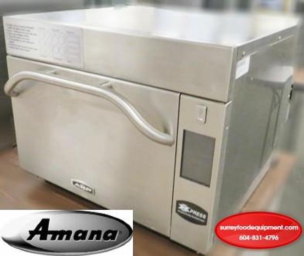 Refurbished AMANA XPRESS AXP20QT CONVECTION MICROWAVE OVEN