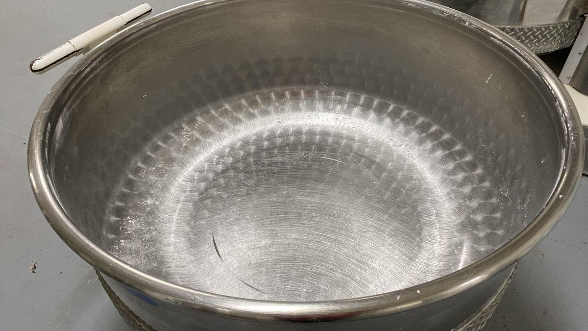 Used Pietrober Easy 200 E Bakery Mixer