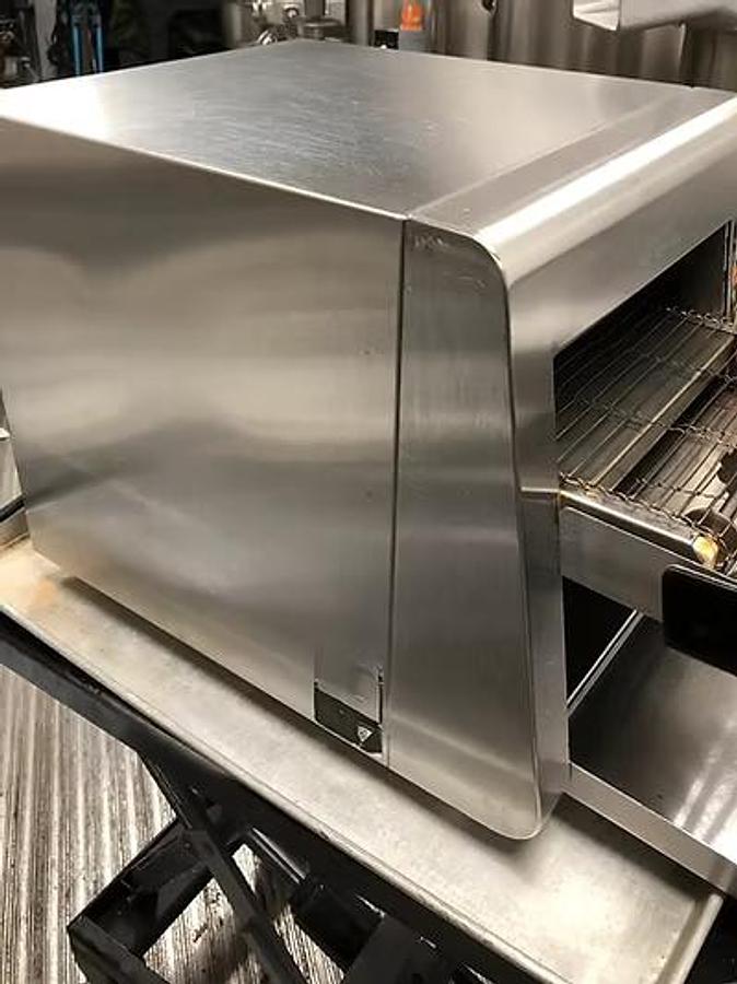 Used QCS Commercial Conveyor Toaster