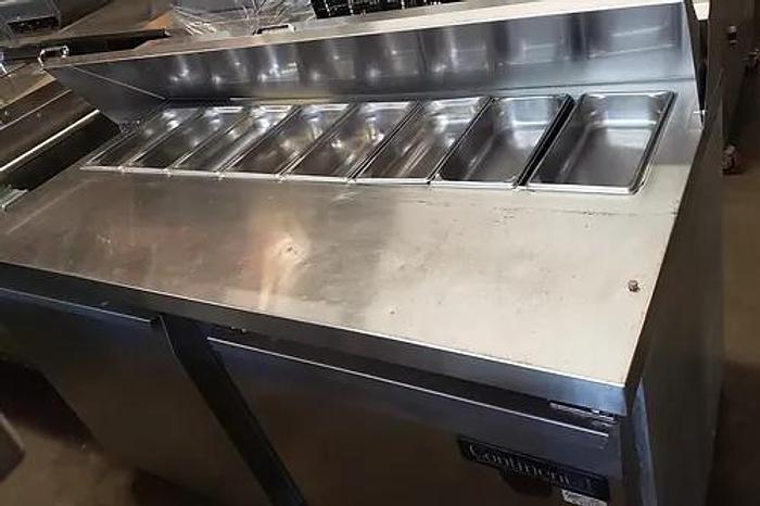 Refurbished Continental Sandwich Makeup Table