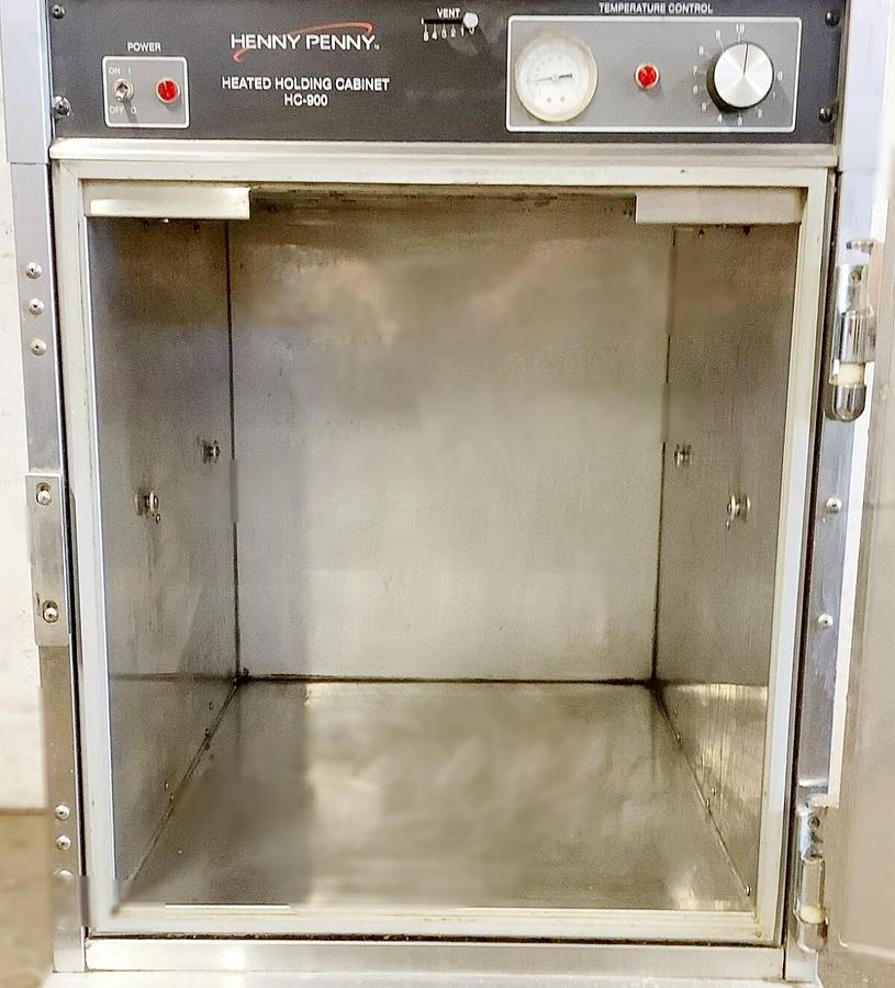 Used Warmer Henny Penny HC903 Warming Cabinet 120V 1PH Tested -warranty