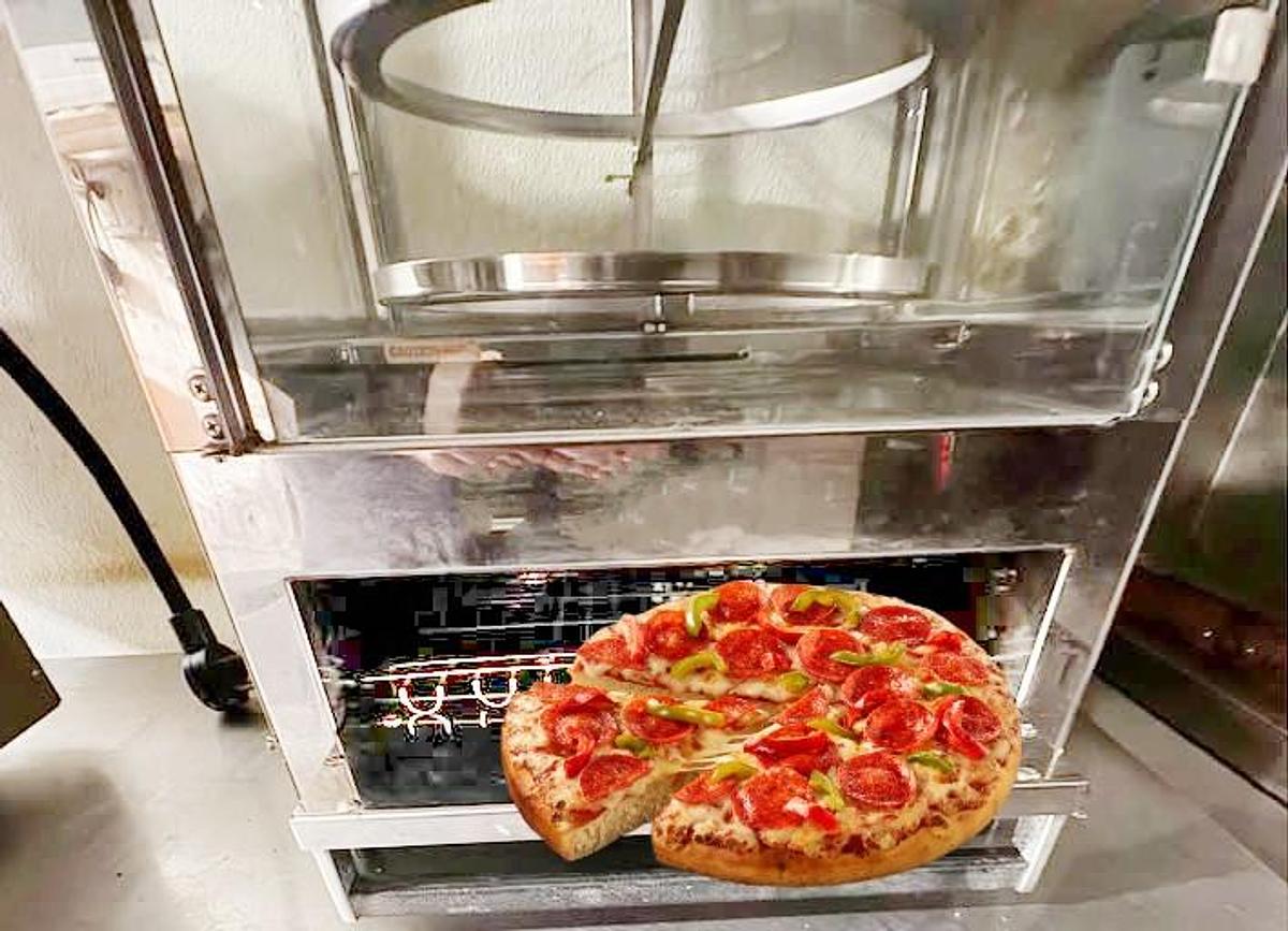 Used Sever products PZ