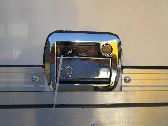 New Concession Trailer Serving Window, 40 " X 74" - FREE SHIPPING