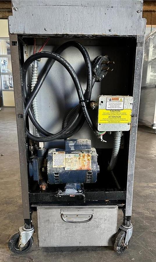 Used Henny Penny Commercial Gas Fryer