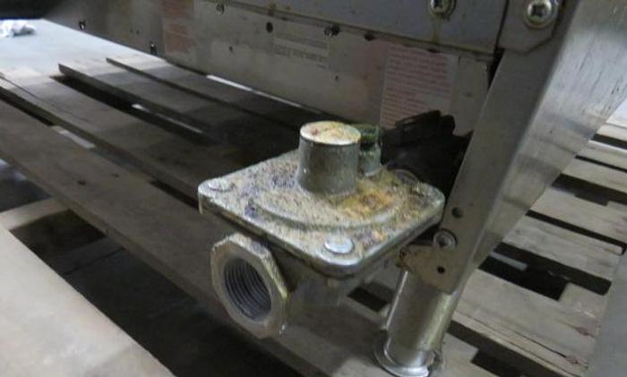 Refurbished Garland 36" Natural Gas Griddle