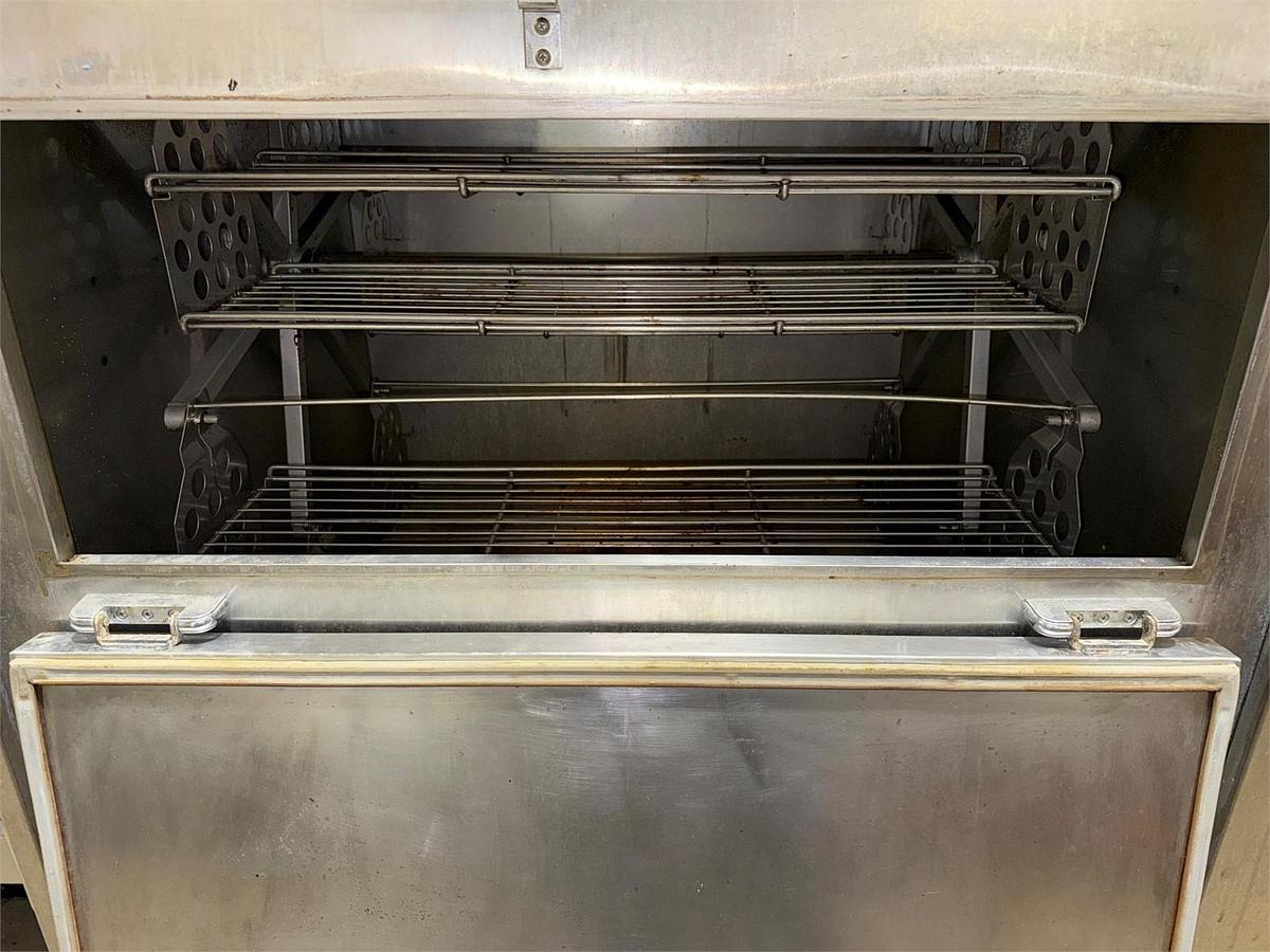 Used Friedrich FMP-400 Max Flavor Electric Smoker