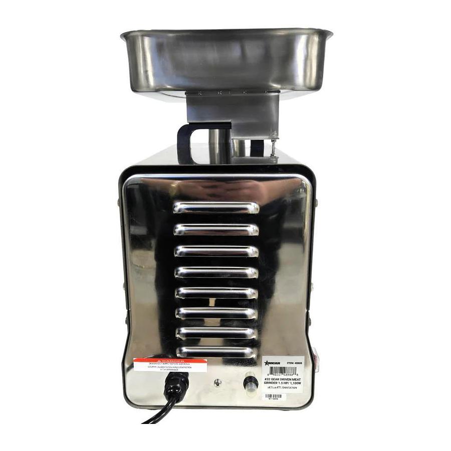 Used Omcan 48888 Meat Grinder