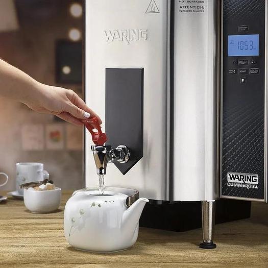 Waring WWB10G 10 Gallon Hot Water Boiler - 120V, 1800W