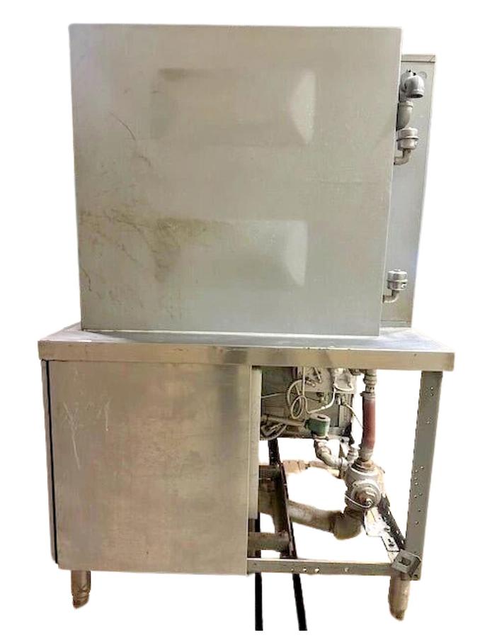 Used Market Forge Model: A-1 Cooker Double Stack Self Contained Electric Steamer