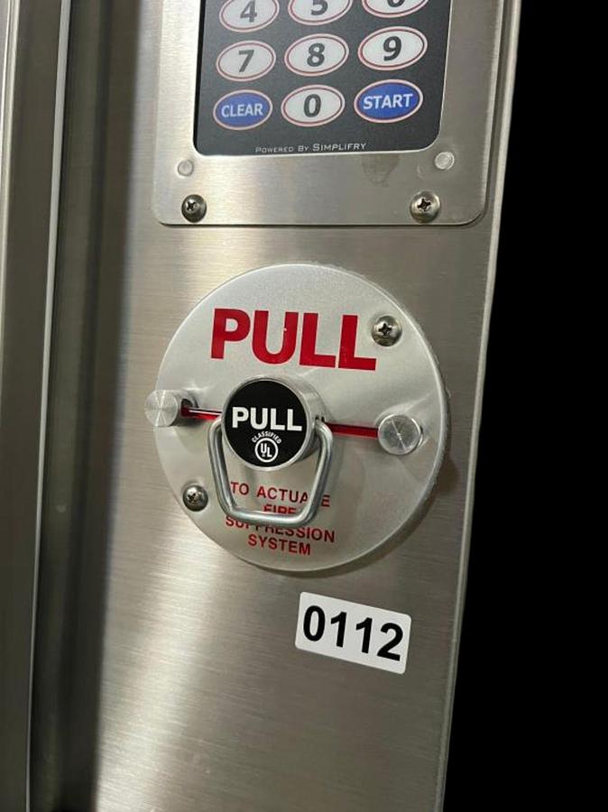 Used Autofry MTI-40-E