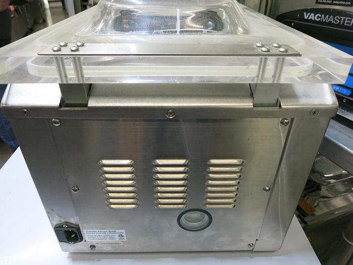 Refurbished  Atmovac DIABLO 10 Vacuum Machine