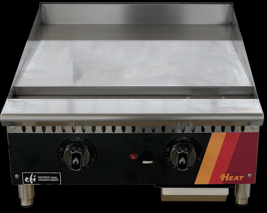 Used EFI thermostat Flat Top Griddle 24"