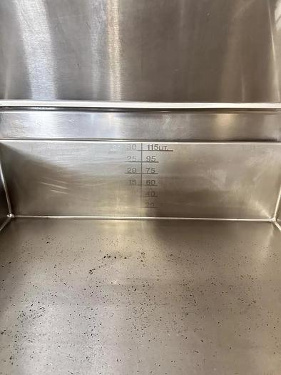 Refurbished Cleveland 30 Gallon Tilt Skillet Braising Pan