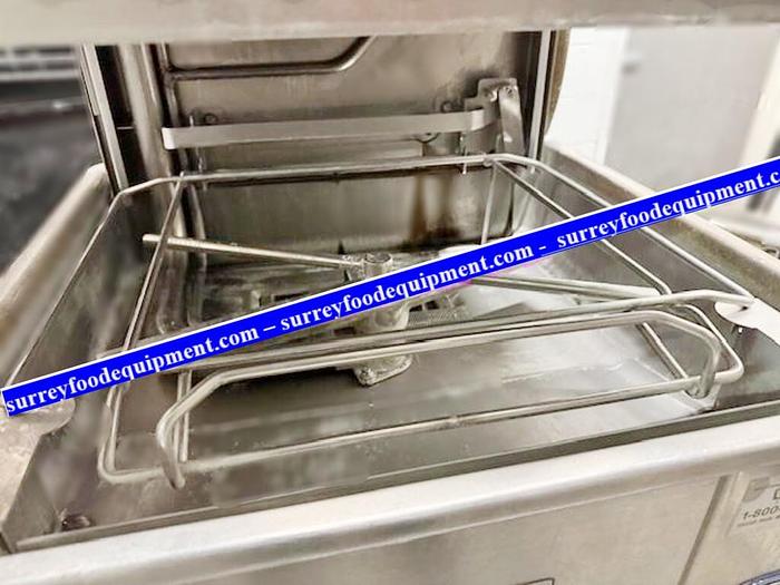 Refurbished STERO SD3 HIGH TEMP DISHWASHER 220V 3PH