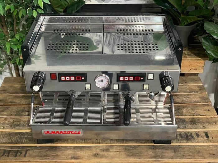 Refurbished  Have one to sell? Sell it yourself Similar Items Sponsored Feedback on our suggestions | See all   LA MARZOCCO LINEA CLASSIC 2 GROUP RED CHRONO TOUCH PADS ESPRESSO COFFEE MACHINE Pre-owned C $8,282.53 + C $1,481.51 shipping Seller with 100% positive feedback   LA MARZOCCO LINEA CLASSIC AV 2 GROUP COFFEE ESPRESSO MACHINE CAFE - DUSTY PINK Refurbished C $11,272.35 + C $1,589.26 shipping Seller with 100% positive feedback   LA MARZOCCO LINEA CLASSIC 2 GROUP ESPRESSO COFFEE MACHINE COMMERCIAL CAFE LATTE Pre-owned C $7,861.60 + C $1,481.51 shipping Seller with 100% positive feedback   LA MARZOCCO LINEA CLASSIC 4 GROUP RED CHRONOS TOUCHPADS ESPRESSO COFFEE MACHINE Pre-owned C $7,637.19 + C $1,481.51 shipping Seller with 100% positive feedback LA MARZOCCO LINEA CLASSIC 2 GROUP RED CHRONO TOUCH PADS ESPRESSO COFFEE MACHINE