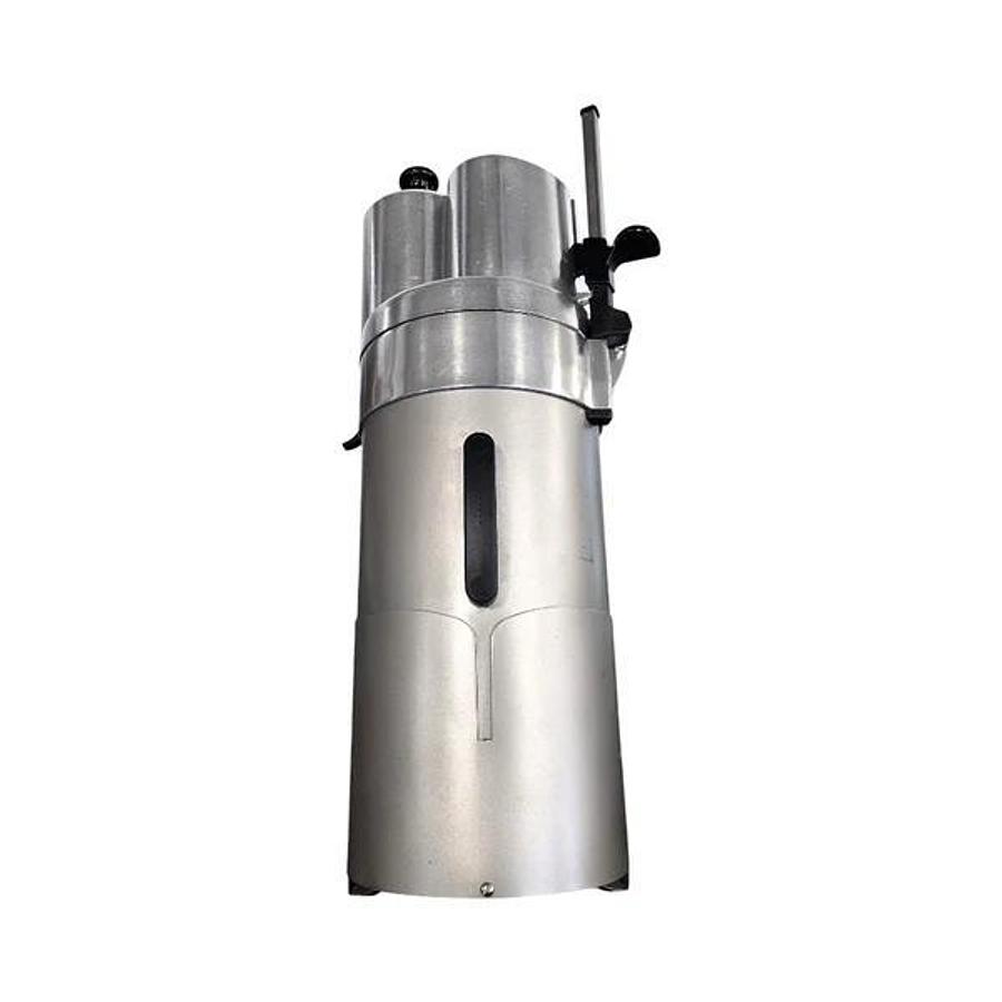 Used Brunner Anlike GSM XL Star Continuous-Feed Food Processor - 6 Blades Included