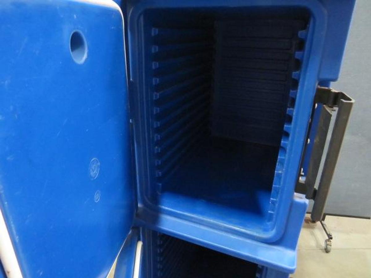 Used Cambro Insulated Food Carrier