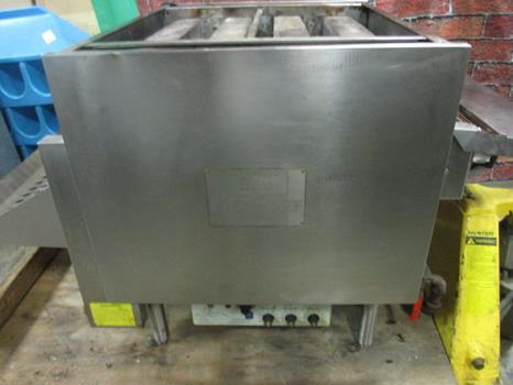 Used Nieco Flexi Chef Gas Automatic Charbroiler