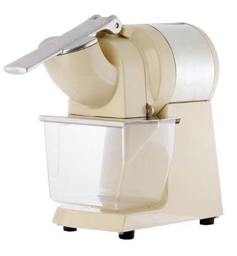 Santos #02 Cheese Grater, 110 lb./hr – 0.87 HP (650 W), 110 V