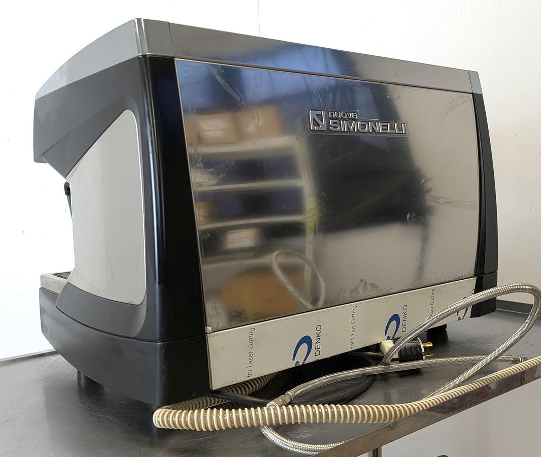 Used Nuova Simonelli AURELIA II Semiautomatic Espresso Machine - EXCELLENT CONDITION