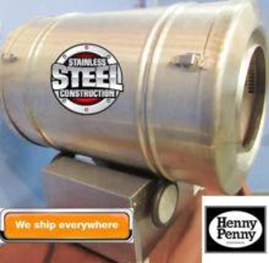 Used Henny Penny Breader - BM-110 -