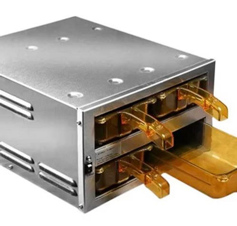 Used Henny Penny MPC22 Modular Holding Cabinet Heated Food Drawer Warmer - BRAND NEW