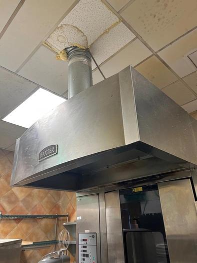 Refurbished Baxter Natural Gas Single Rack Oven