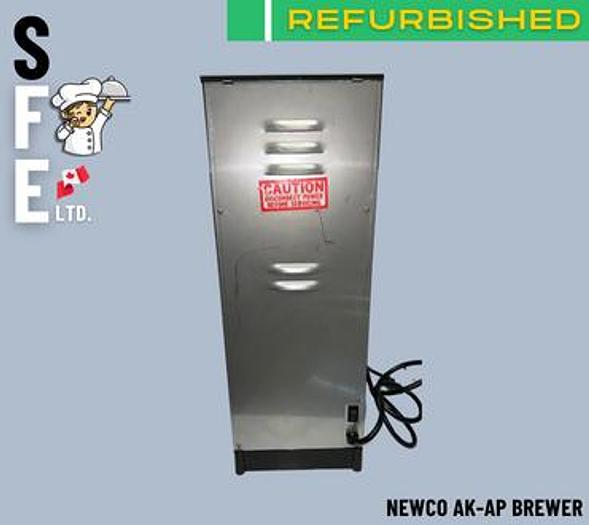 Used Newco AK-AP Brewer