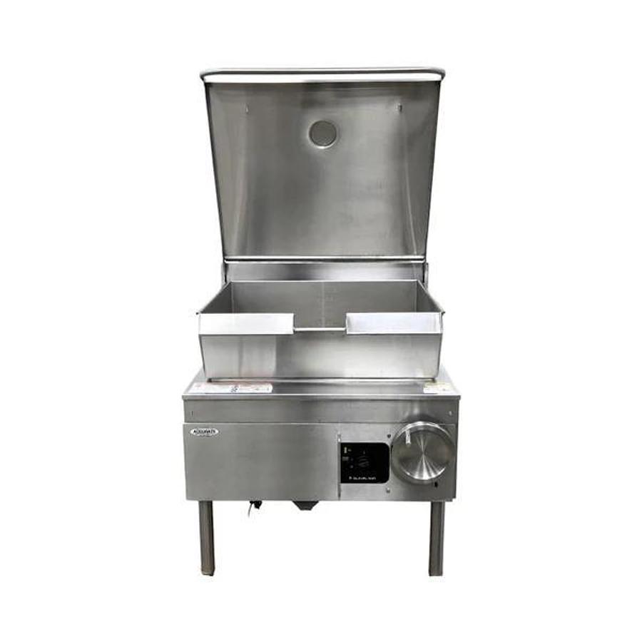 Used Cleveland SGL30TR Braising Pan Tilting Skillet - 30 Gallons - Natural Gas