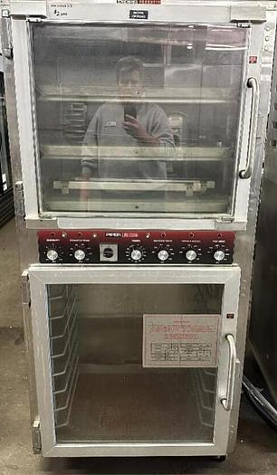 Refurbished PIPER OVEN / PROOFER 3 PAN OVEN 9 PAN PROOFER