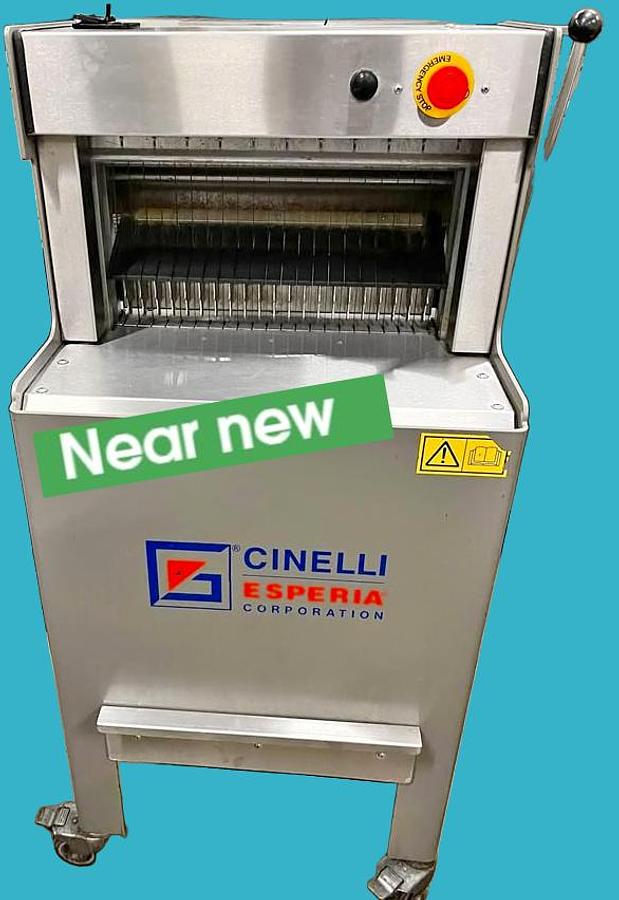 Used Cinelli Bread Slicer